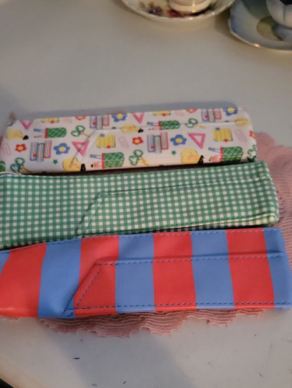 ✏️ pencil case accessory bags✏️